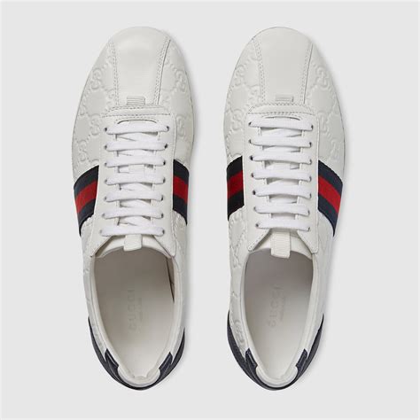 women's guccissima sneakers